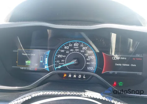 2013 Ford C-Max Hybrid Sel z USA, uszkodzony, nr VIN 1FADP5BU9DL544761